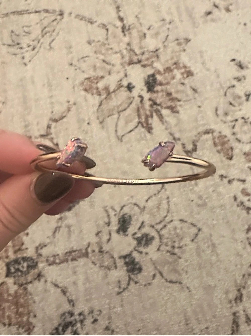 Kendra Scott Opal bracelet